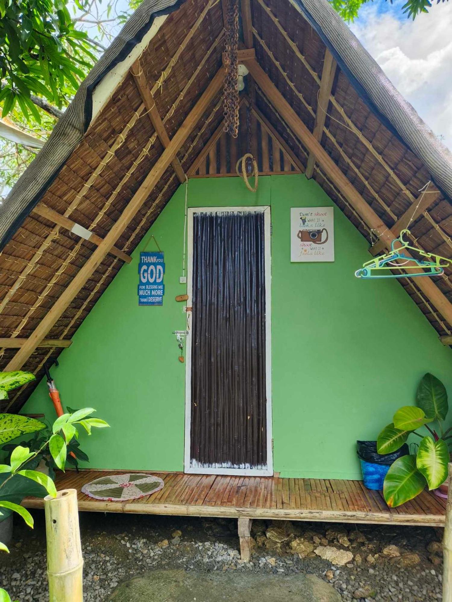 Lagkaw Uno In Lagkaw Homestay Panglao Exterior foto