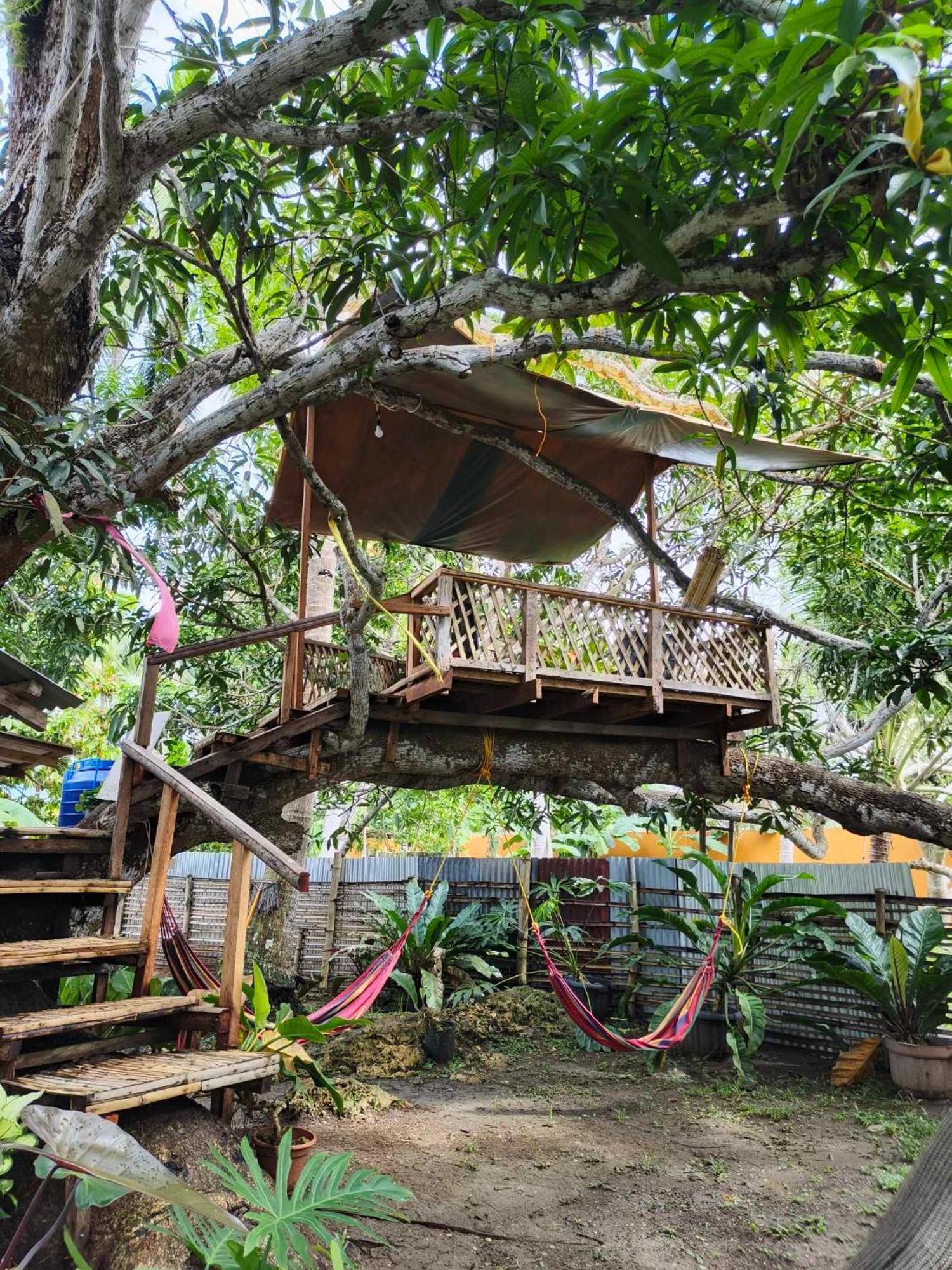 Lagkaw Uno In Lagkaw Homestay Panglao Exterior foto