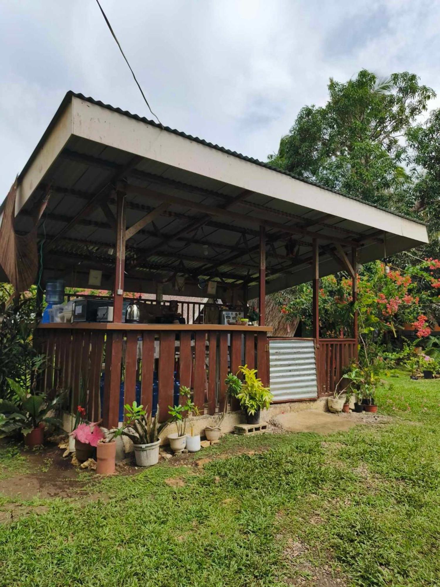 Lagkaw Uno In Lagkaw Homestay Panglao Exterior foto